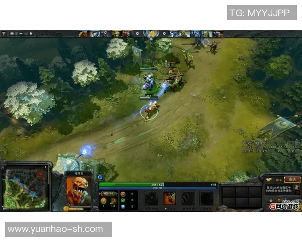 吴静独家揭秘DOTA2游戏技巧与心得分享助你提升竞技水平