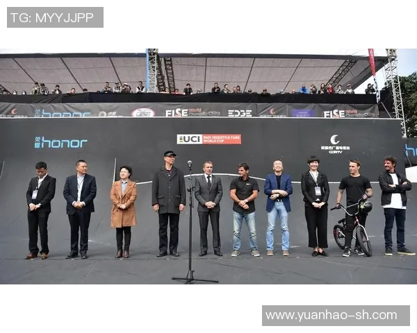 广州街舞队在极限运动会中以75分稳居积分榜首位