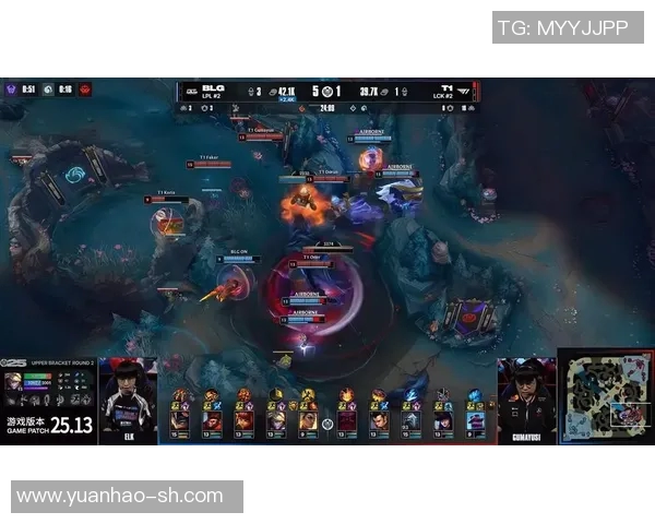 探讨BLG战队在英雄联盟中的转换体系与战术运用分析