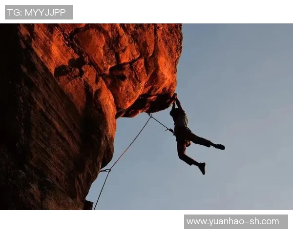 攀岩新手必看：从基础到进阶的全面意识入门指南