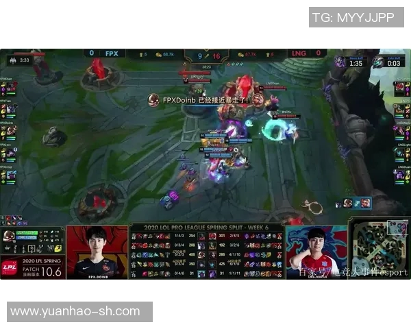 赛后分析：LNG与FPX对决中的心理素质表现与影响探讨