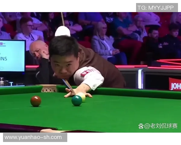 斯诺克巅峰对决丁俊晖与希金斯谁能笑到最后