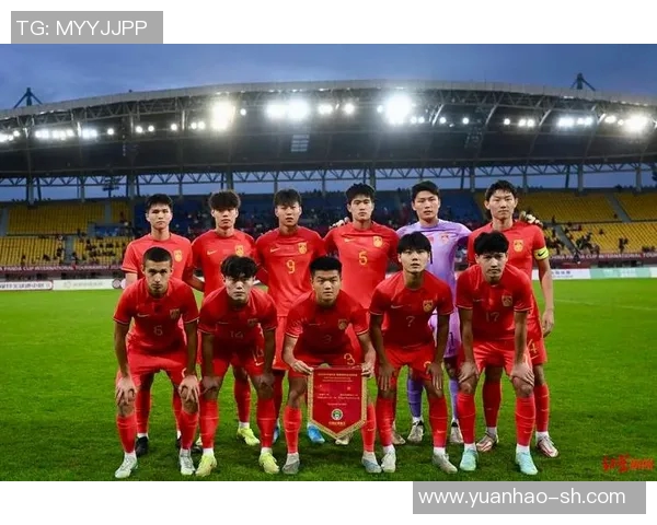 日本U19青年队对决沙特阿拉伯青年队争夺亚洲足球荣耀之战