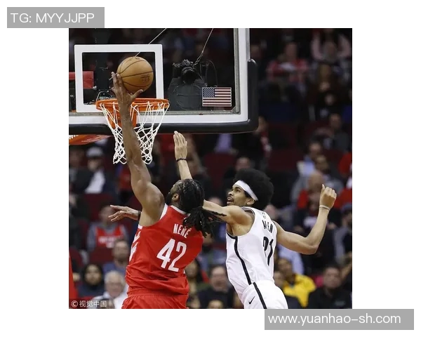 火箭与篮网季联赛精彩回放全景解析与赛后点评