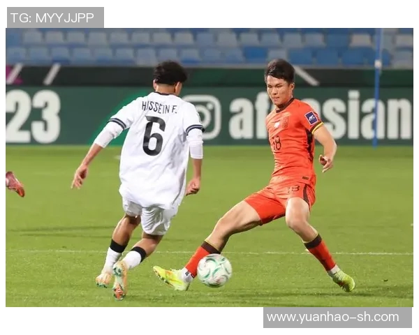 约旦U23对阵伊拉克精彩对决期待年轻球员展现风采 约旦U23对阵伊拉克精彩对决期待年轻球员展现风采