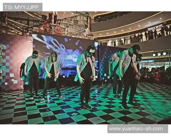 重庆街舞队力量表现的数据分析与探讨：技术与团队协作的深度剖析