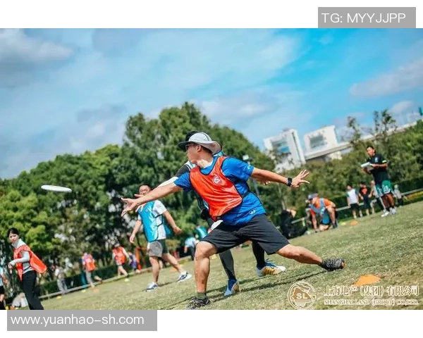 飞盘运动的魅力上海飞盘队展现速度与激情的完美结合 飞盘运动的魅力上海飞盘队展现速度与激情的完美结合
