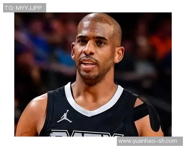 克里斯保罗：从篮球天才到NBA传奇的辉煌之路