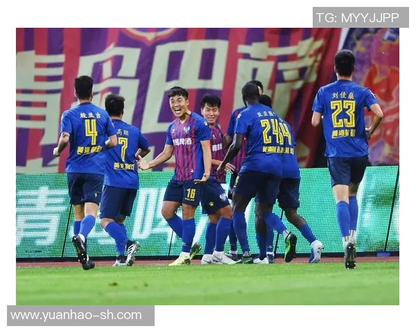 卓尔与青岛黄海激战正酣谁能在这场较量中笑到最后